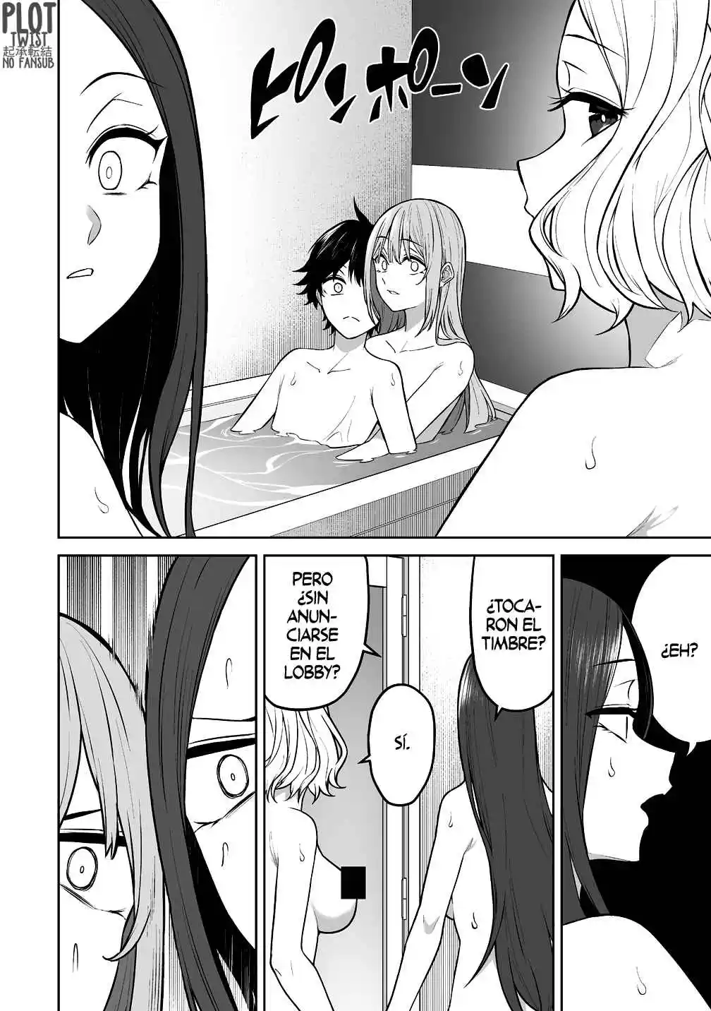 Imaizumi Trae a Todas las Gals a su Casa ~Deep~ Capítulo 45 - Page 13