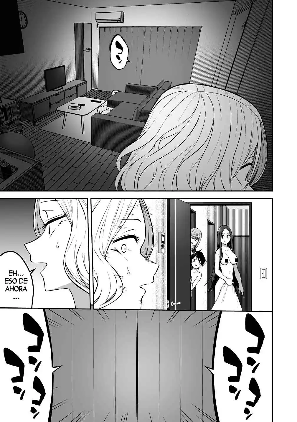 Imaizumi Trae a Todas las Gals a su Casa ~Deep~ Capítulo 45 - Page 16
