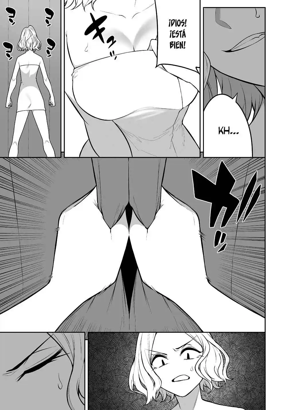 Imaizumi Trae a Todas las Gals a su Casa ~Deep~ Capítulo 45 - Page 18