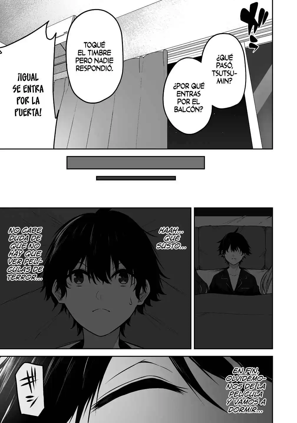 Imaizumi Trae a Todas las Gals a su Casa ~Deep~ Capítulo 45 - Page 20