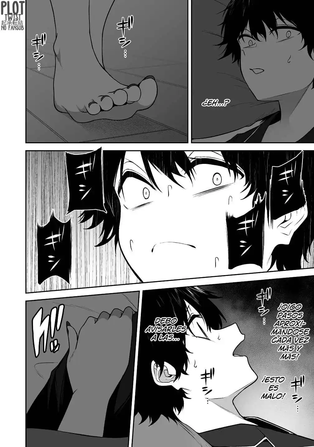 Imaizumi Trae a Todas las Gals a su Casa ~Deep~ Capítulo 45 - Page 21