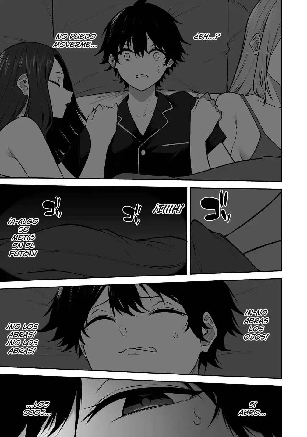 Imaizumi Trae a Todas las Gals a su Casa ~Deep~ Capítulo 45 - Page 22