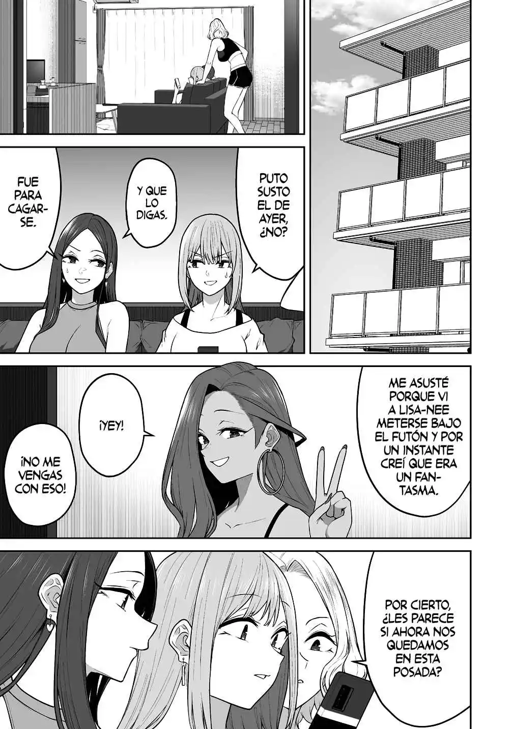 Imaizumi Trae a Todas las Gals a su Casa ~Deep~ Capítulo 45 - Page 24