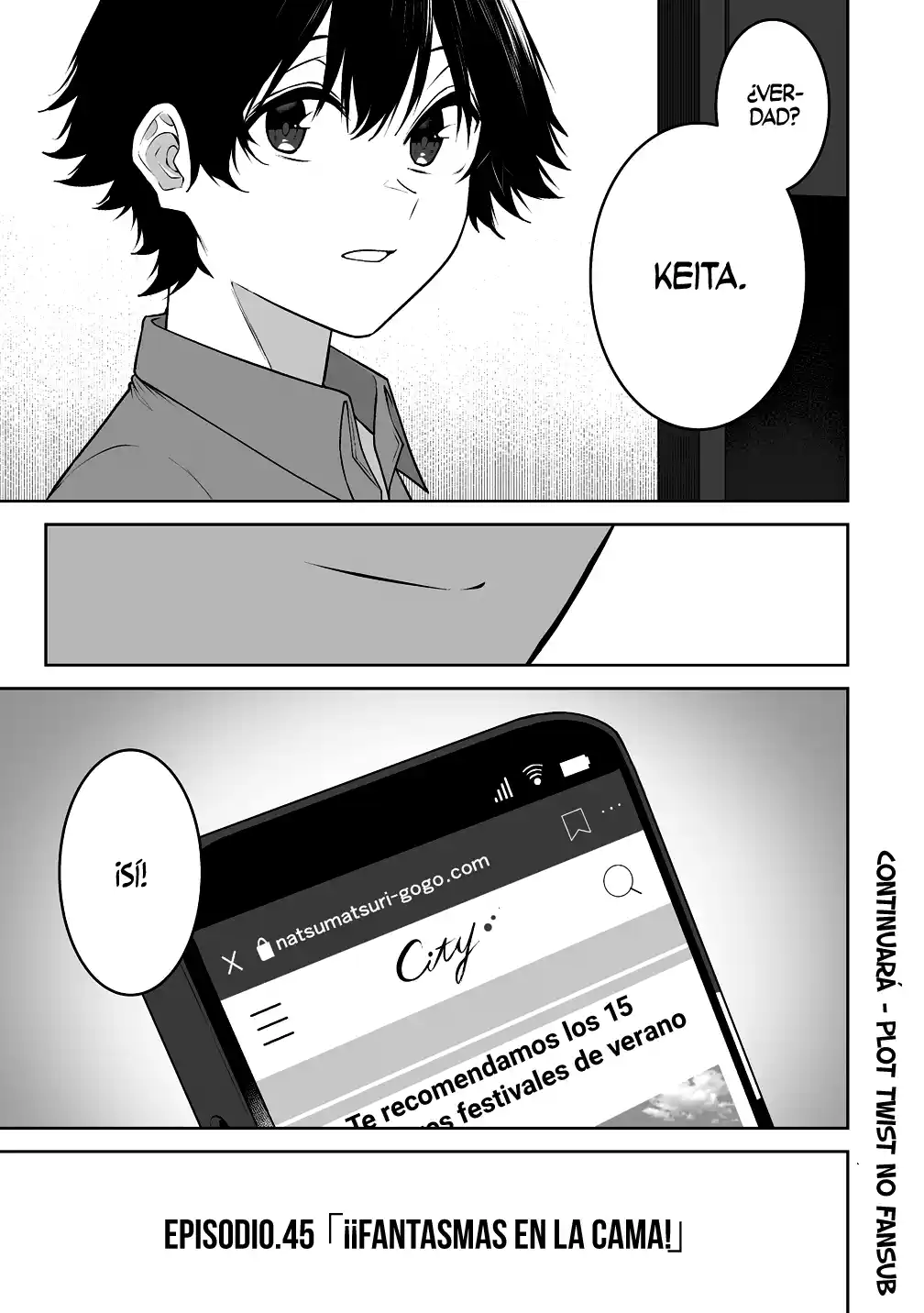 Imaizumi Trae a Todas las Gals a su Casa ~Deep~ Capítulo 45 - Page 26