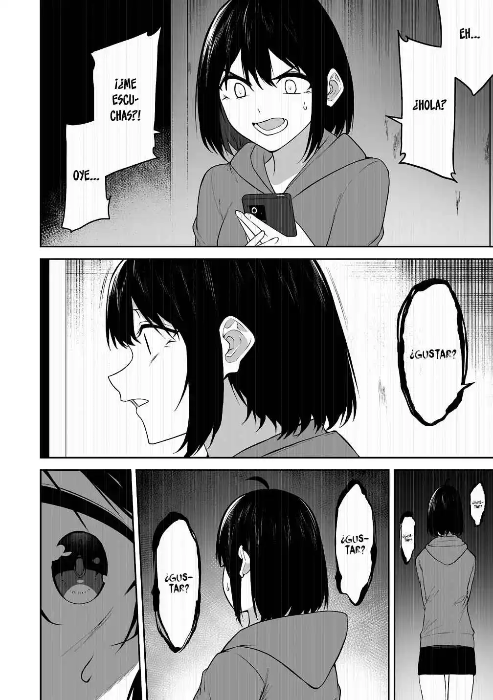 Imaizumi Trae a Todas las Gals a su Casa ~Deep~ Capítulo 45 - Page 4