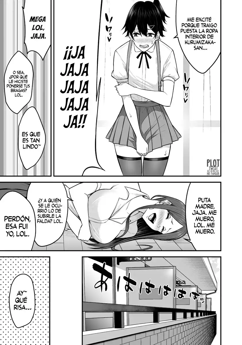Imaizumi Trae a Todas las Gals a su Casa ~Deep~ Capítulo 5 - Page 11