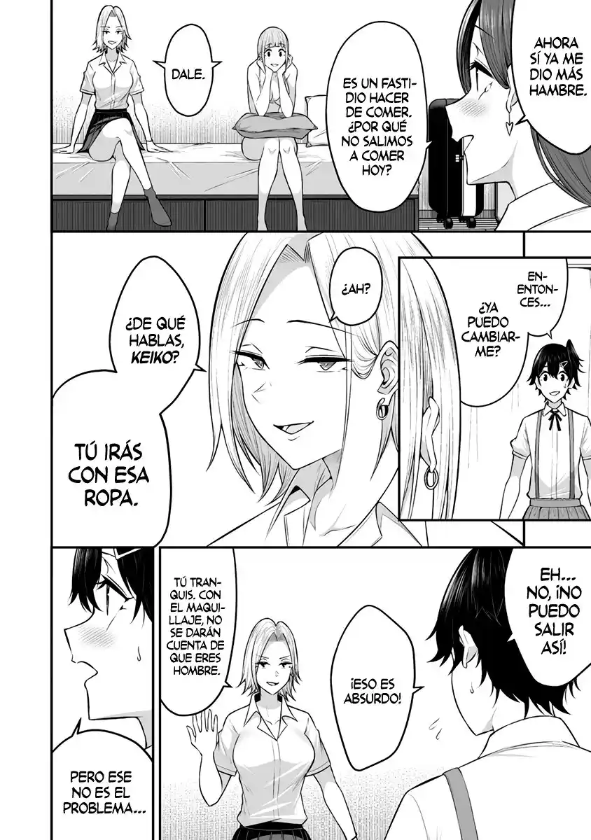 Imaizumi Trae a Todas las Gals a su Casa ~Deep~ Capítulo 5 - Page 12