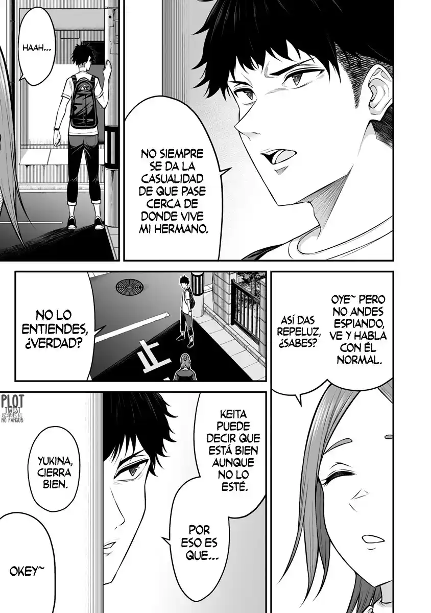 Imaizumi Trae a Todas las Gals a su Casa ~Deep~ Capítulo 5 - Page 15