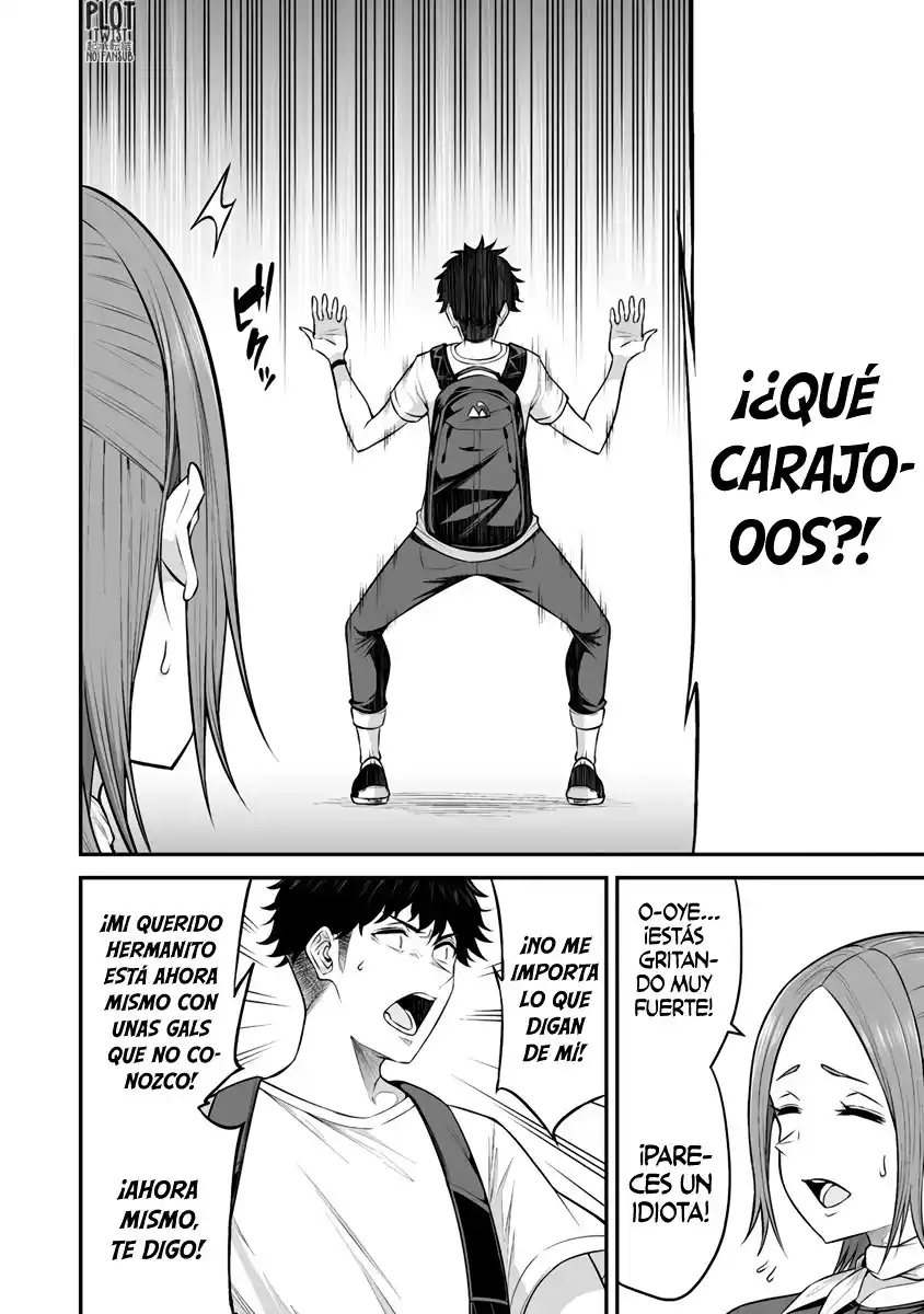 Imaizumi Trae a Todas las Gals a su Casa ~Deep~ Capítulo 5 - Page 17