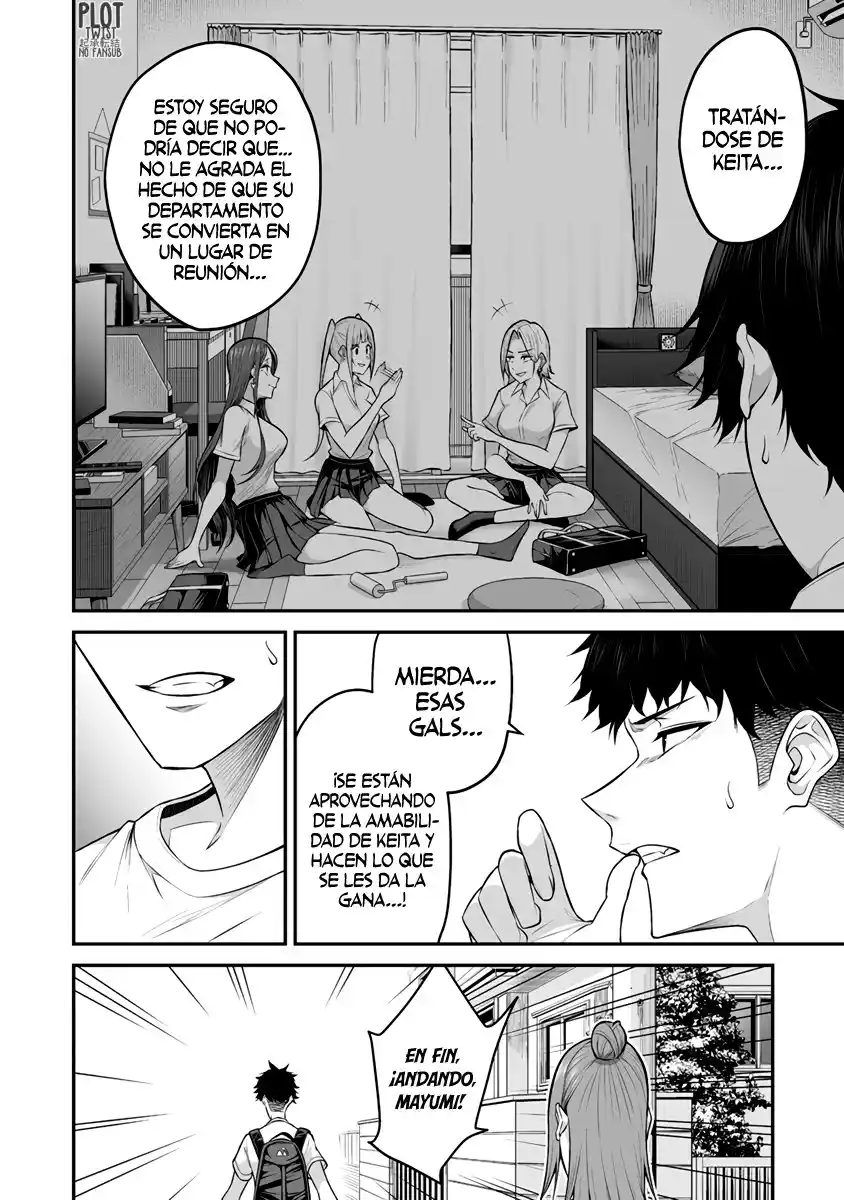 Imaizumi Trae a Todas las Gals a su Casa ~Deep~ Capítulo 5 - Page 19