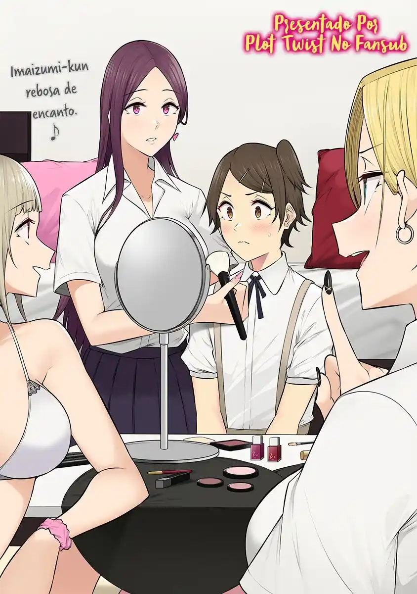 Imaizumi Trae a Todas las Gals a su Casa ~Deep~ Capítulo 5 - Page 2