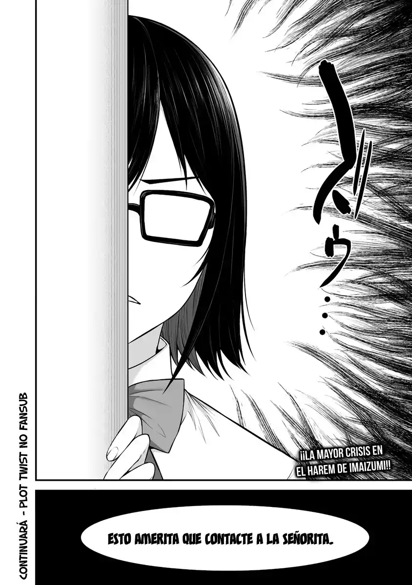 Imaizumi Trae a Todas las Gals a su Casa ~Deep~ Capítulo 5 - Page 21