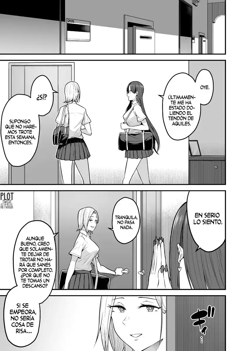 Imaizumi Trae a Todas las Gals a su Casa ~Deep~ Capítulo 5 - Page 3