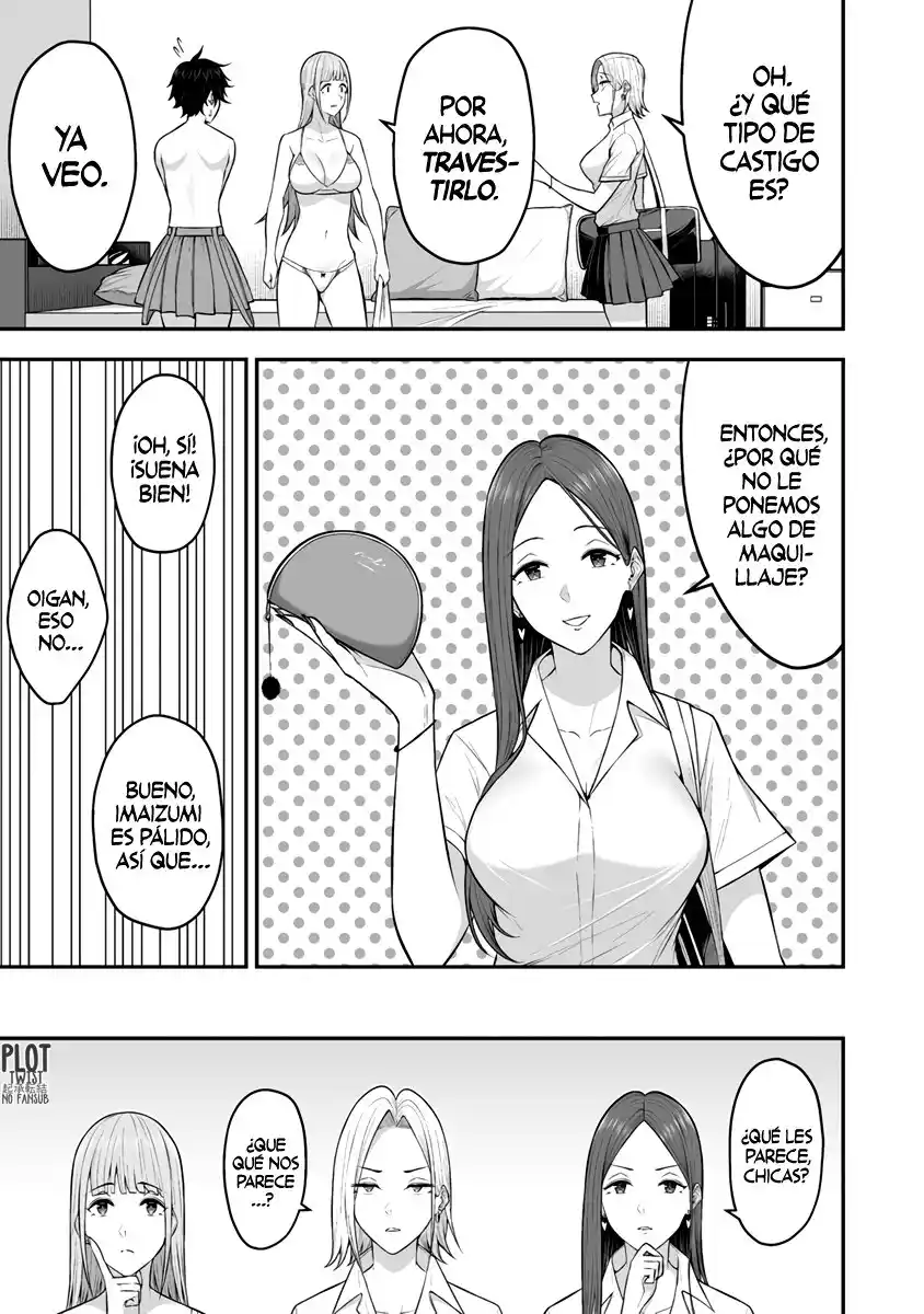 Imaizumi Trae a Todas las Gals a su Casa ~Deep~ Capítulo 5 - Page 5