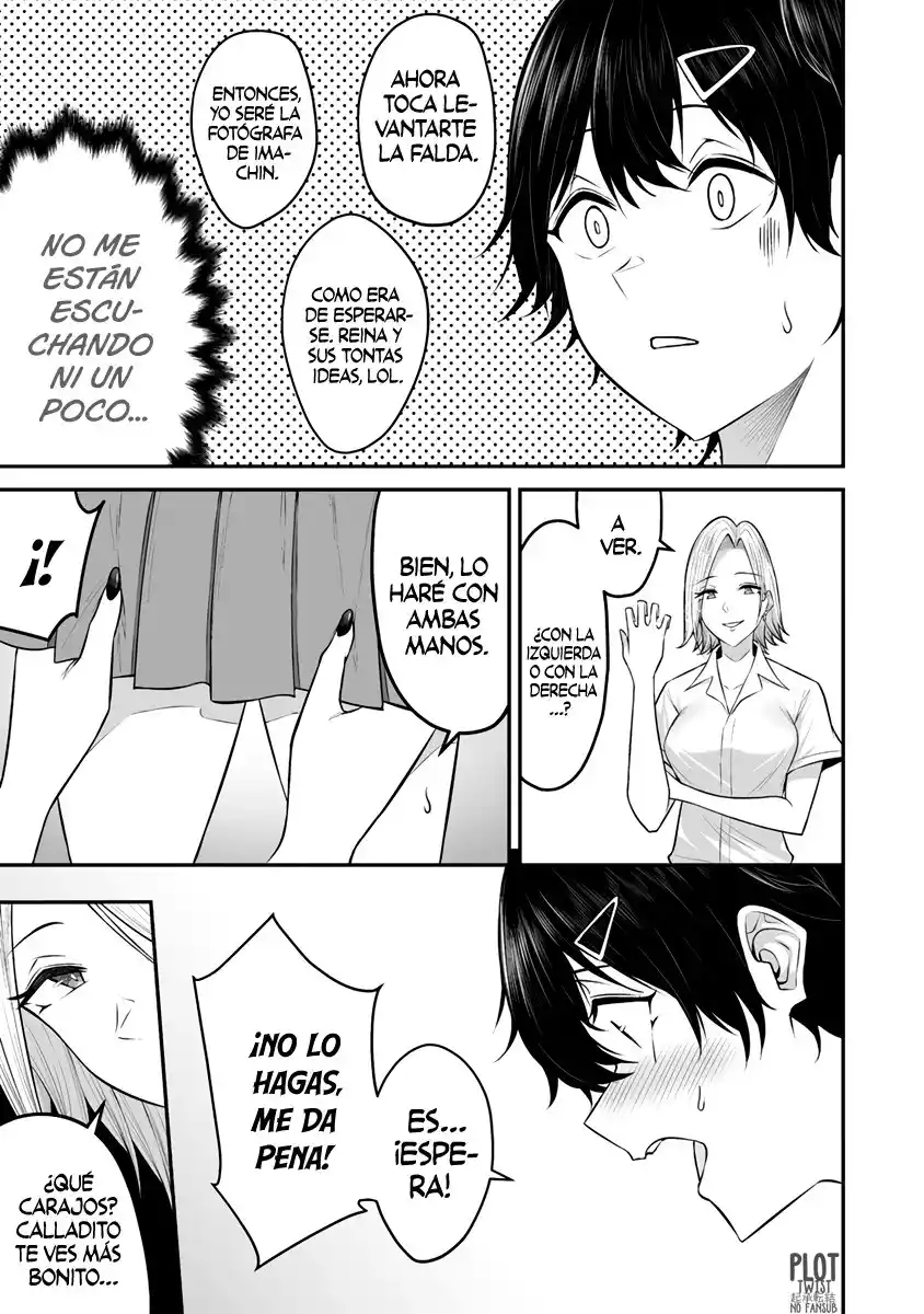 Imaizumi Trae a Todas las Gals a su Casa ~Deep~ Capítulo 5 - Page 7