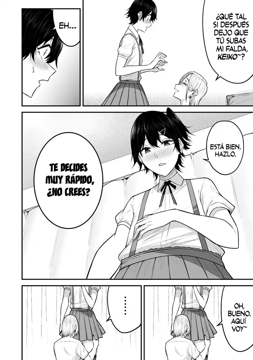 Imaizumi Trae a Todas las Gals a su Casa ~Deep~ Capítulo 5 - Page 8