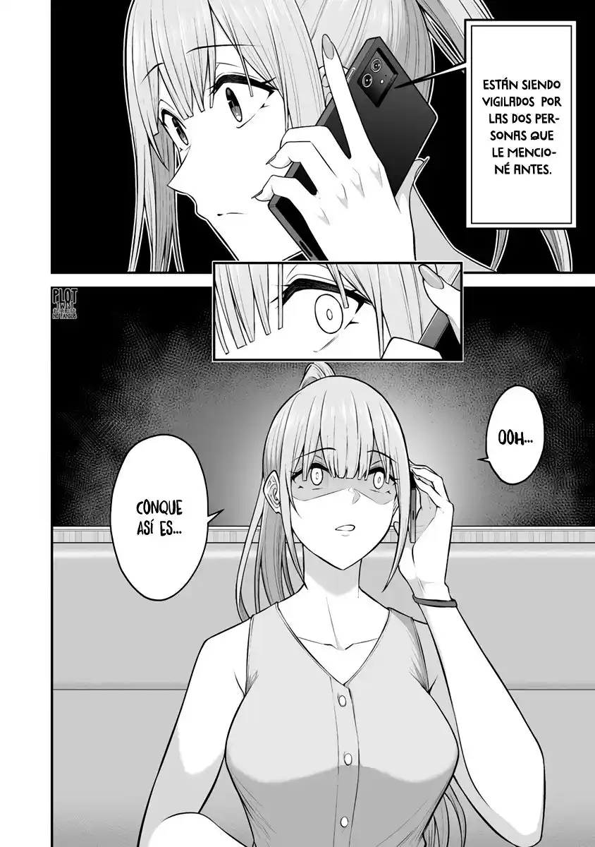 Imaizumi Trae a Todas las Gals a su Casa ~Deep~ Capítulo 6 - Page 10