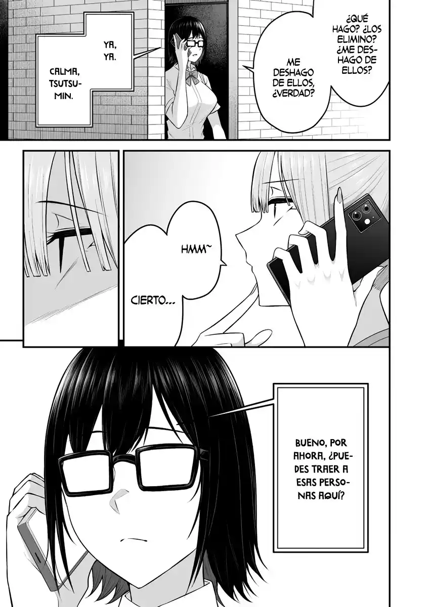 Imaizumi Trae a Todas las Gals a su Casa ~Deep~ Capítulo 6 - Page 11