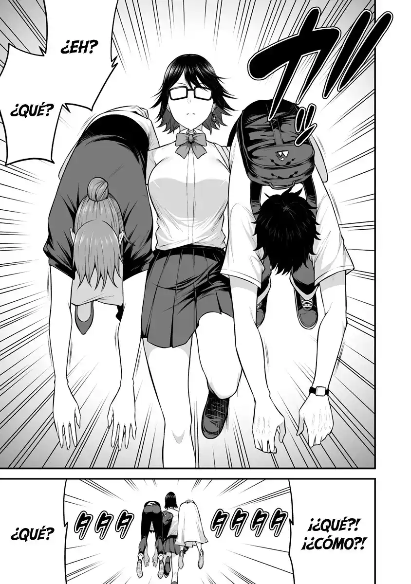 Imaizumi Trae a Todas las Gals a su Casa ~Deep~ Capítulo 6 - Page 13