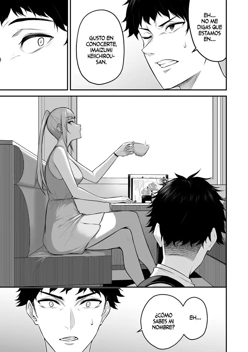 Imaizumi Trae a Todas las Gals a su Casa ~Deep~ Capítulo 6 - Page 15