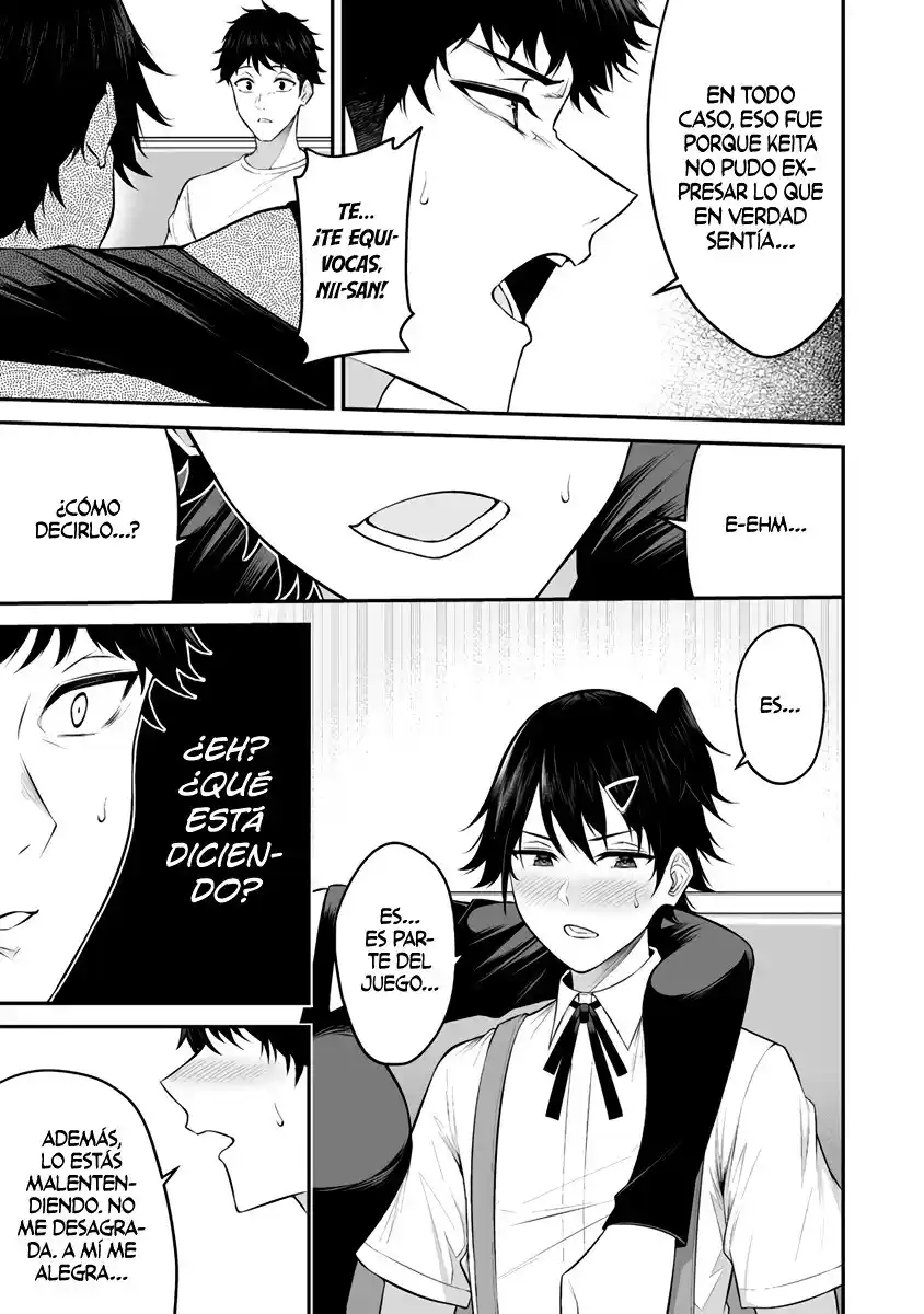 Imaizumi Trae a Todas las Gals a su Casa ~Deep~ Capítulo 6 - Page 19