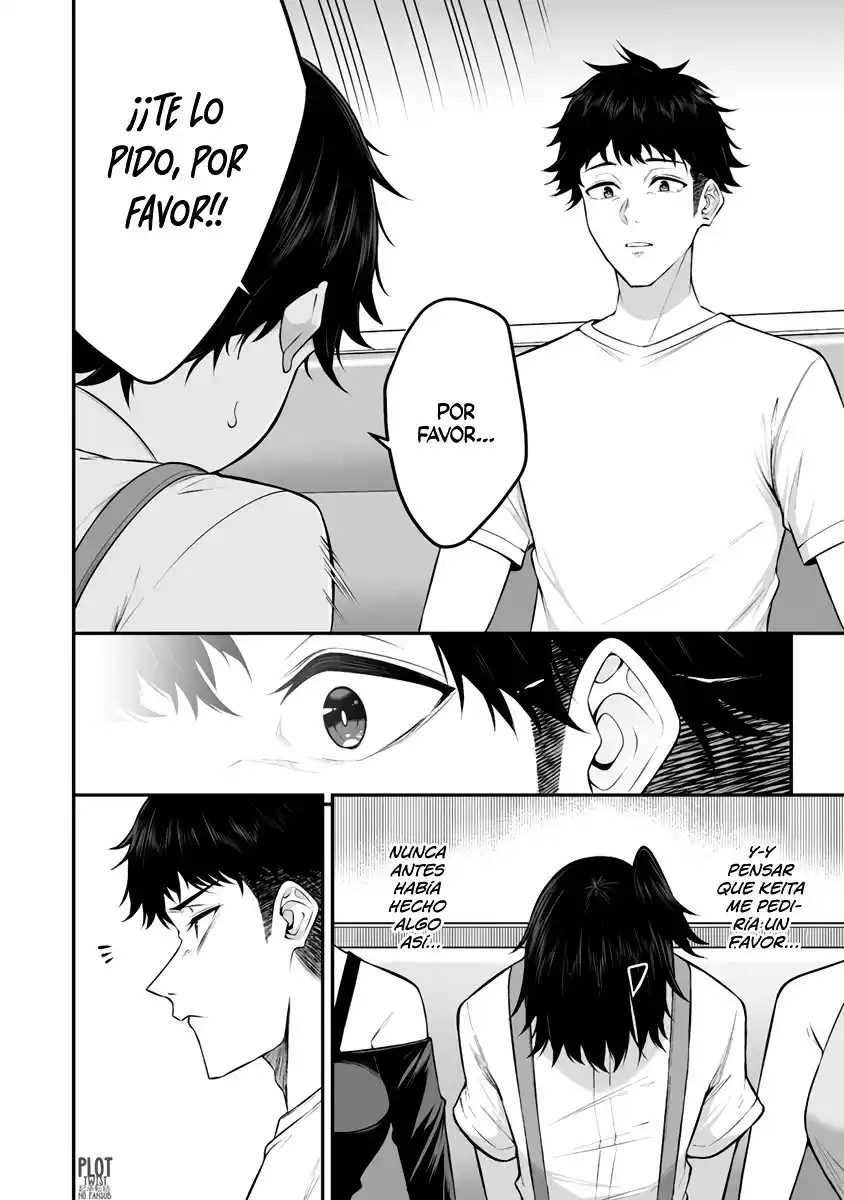 Imaizumi Trae a Todas las Gals a su Casa ~Deep~ Capítulo 6 - Page 24