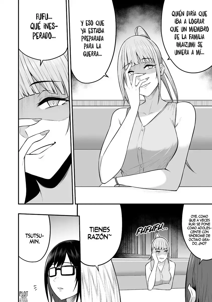 Imaizumi Trae a Todas las Gals a su Casa ~Deep~ Capítulo 6 - Page 28