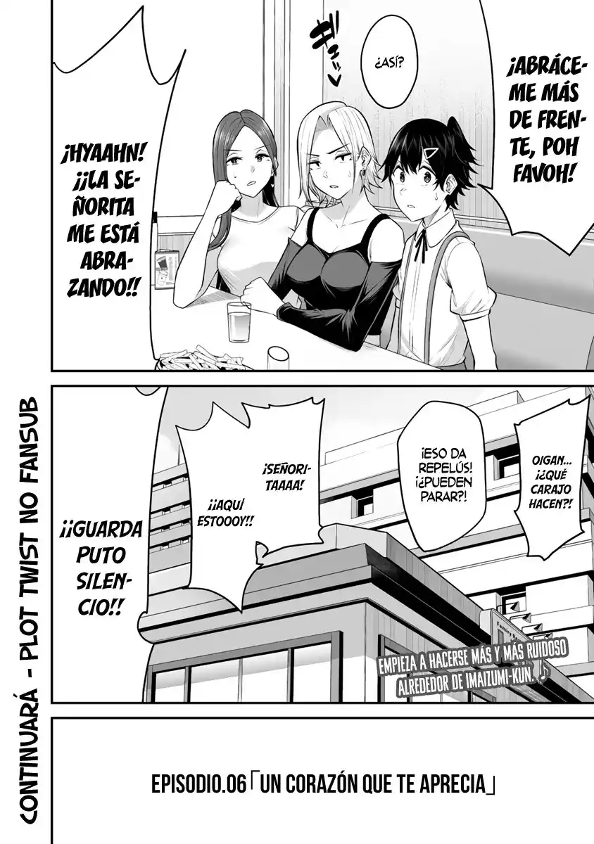Imaizumi Trae a Todas las Gals a su Casa ~Deep~ Capítulo 6 - Page 30