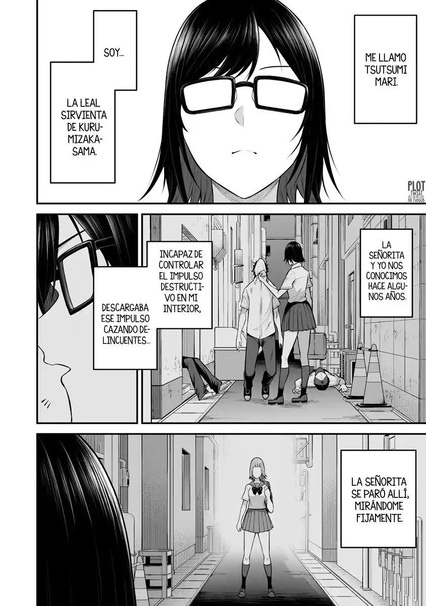 Imaizumi Trae a Todas las Gals a su Casa ~Deep~ Capítulo 6 - Page 4
