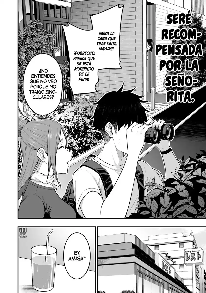 Imaizumi Trae a Todas las Gals a su Casa ~Deep~ Capítulo 6 - Page 6