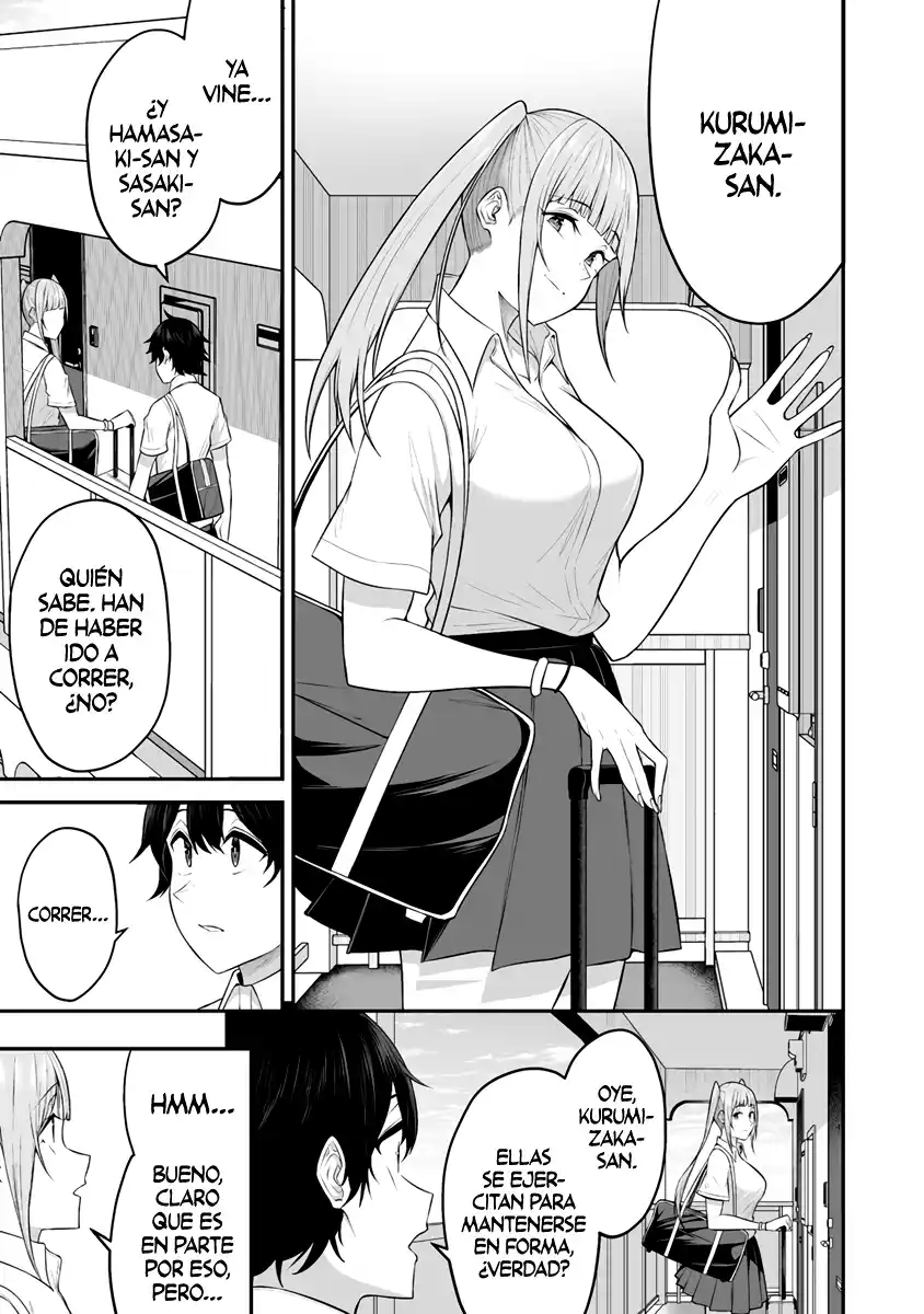 Imaizumi Trae a Todas las Gals a su Casa ~Deep~ Capítulo 7 - Page 10
