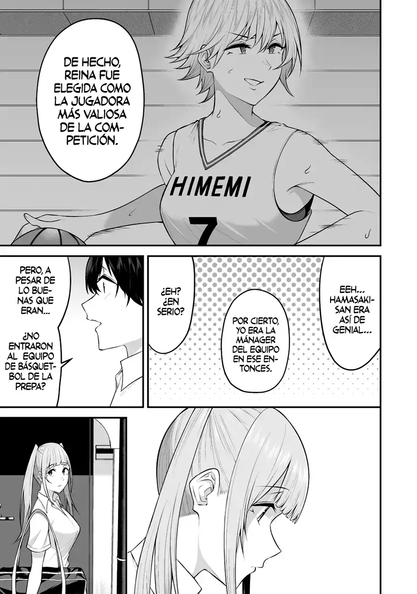 Imaizumi Trae a Todas las Gals a su Casa ~Deep~ Capítulo 7 - Page 12