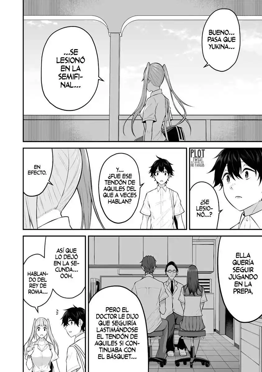 Imaizumi Trae a Todas las Gals a su Casa ~Deep~ Capítulo 7 - Page 13