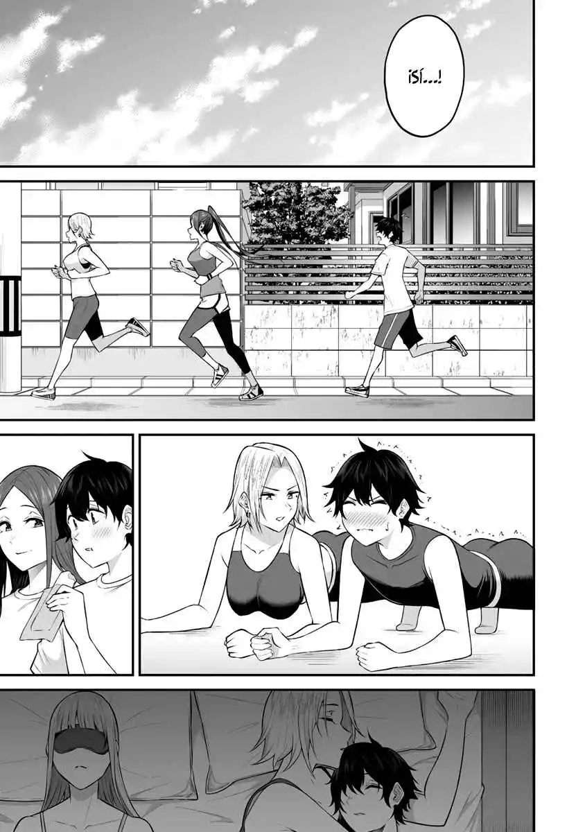 Imaizumi Trae a Todas las Gals a su Casa ~Deep~ Capítulo 7 - Page 16