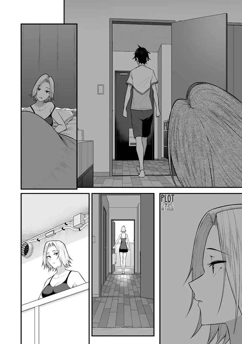 Imaizumi Trae a Todas las Gals a su Casa ~Deep~ Capítulo 7 - Page 19