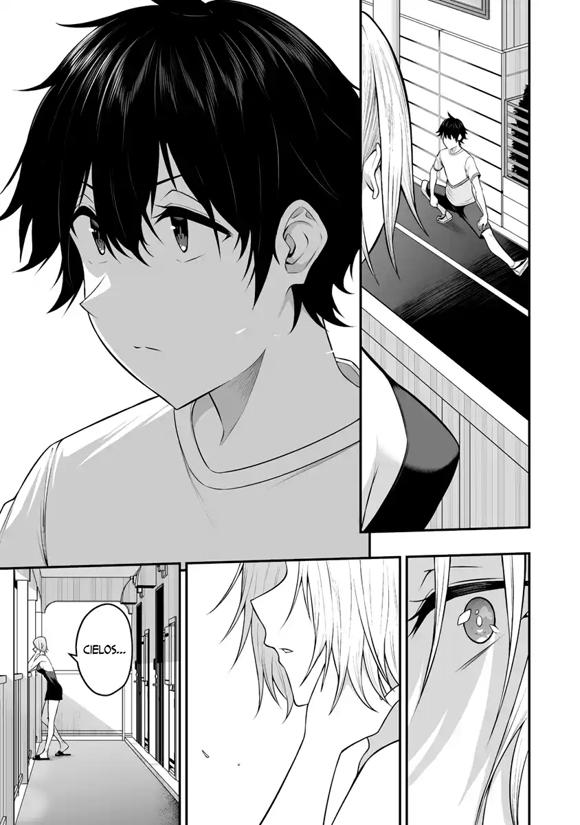 Imaizumi Trae a Todas las Gals a su Casa ~Deep~ Capítulo 7 - Page 20