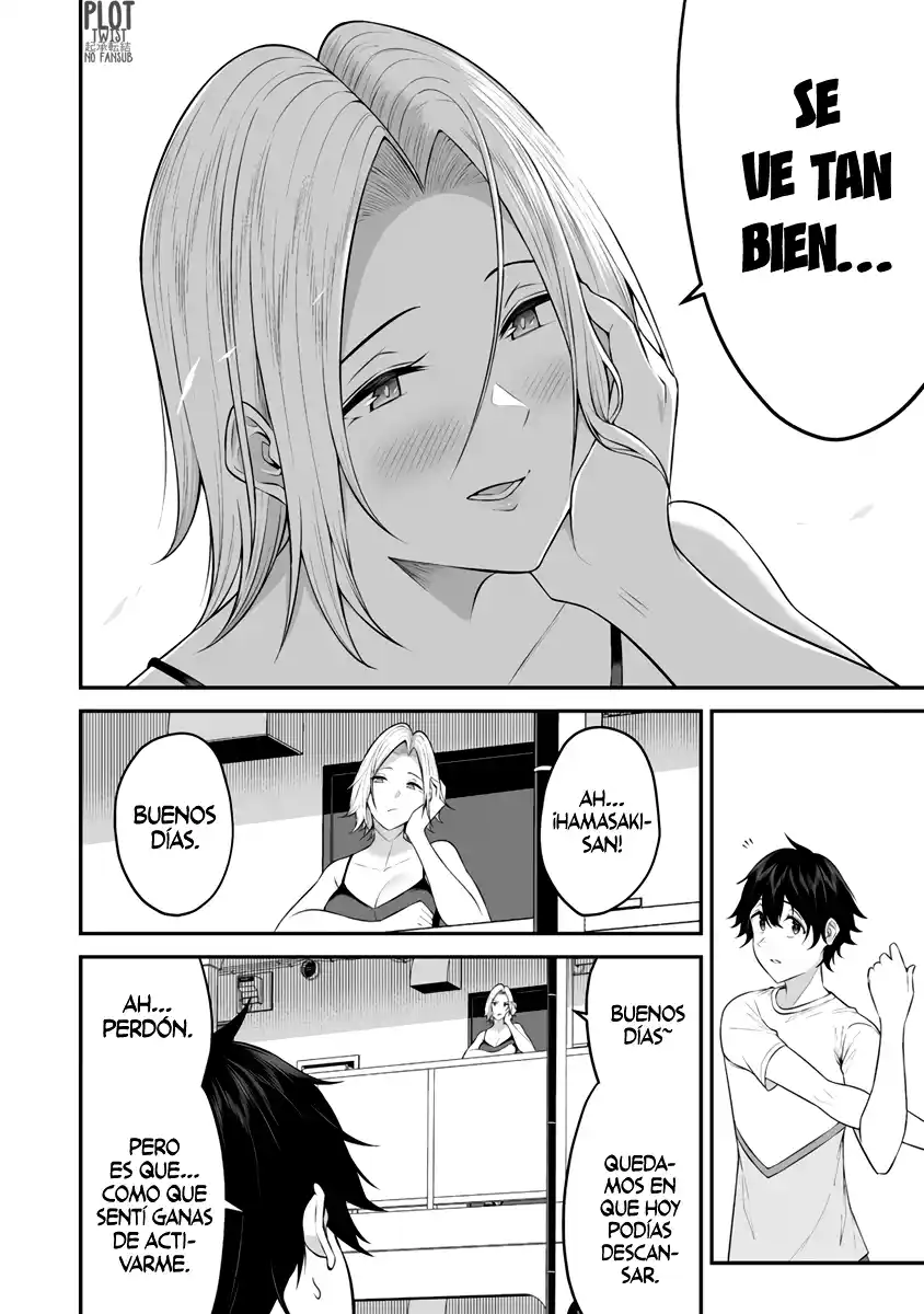 Imaizumi Trae a Todas las Gals a su Casa ~Deep~ Capítulo 7 - Page 21
