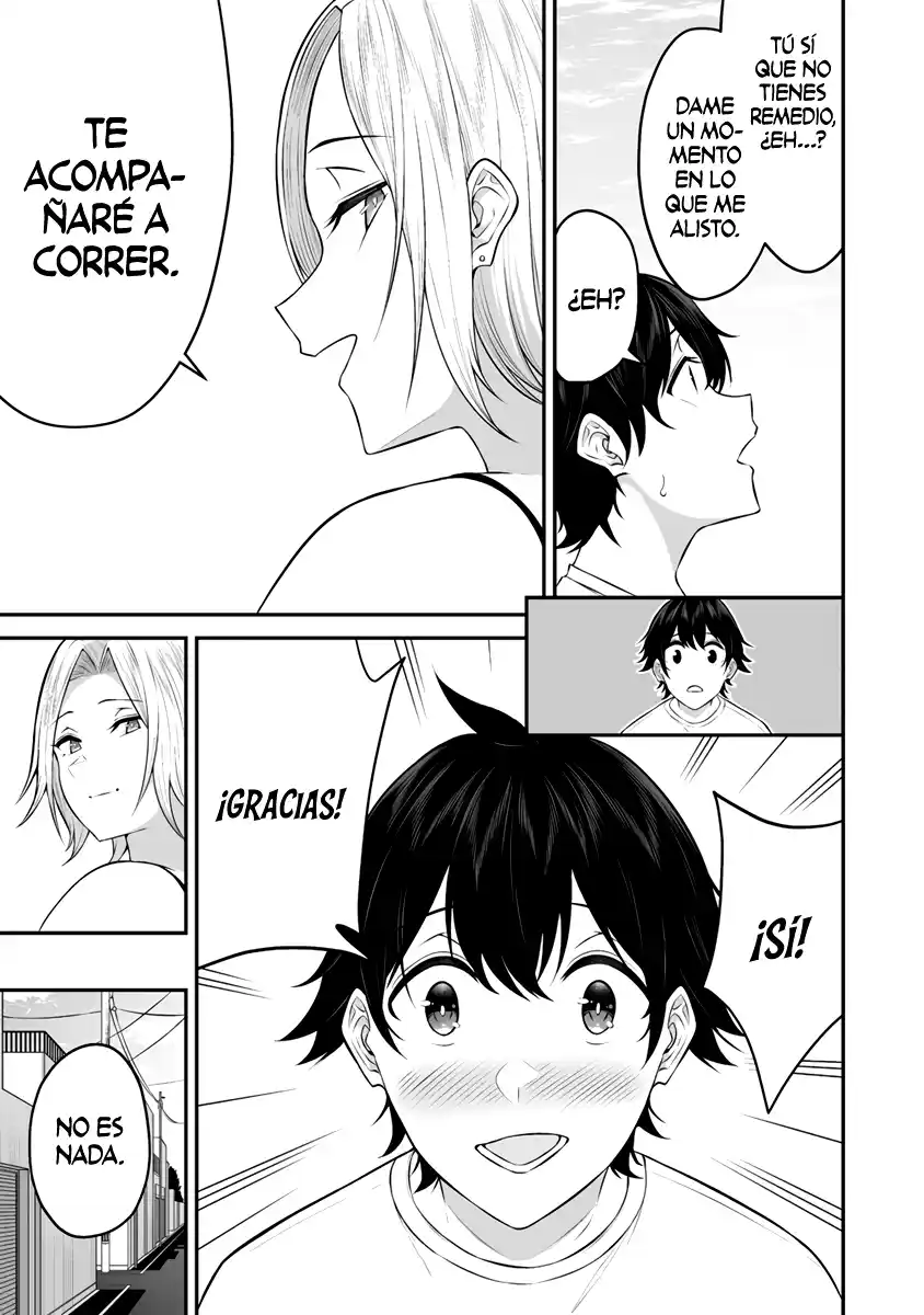 Imaizumi Trae a Todas las Gals a su Casa ~Deep~ Capítulo 7 - Page 22