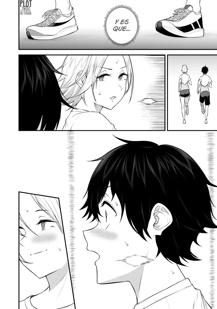 Imaizumi Trae a Todas las Gals a su Casa ~Deep~ Capítulo 7 - Page 23