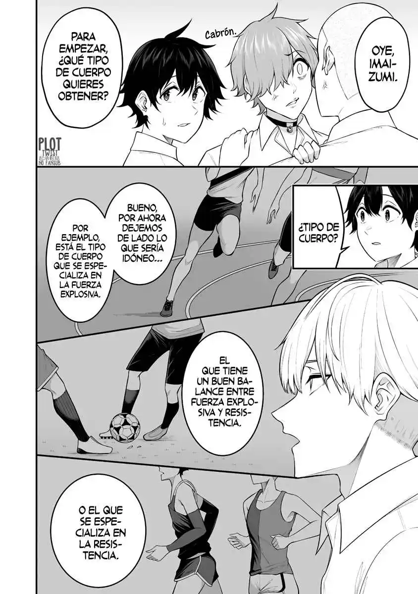 Imaizumi Trae a Todas las Gals a su Casa ~Deep~ Capítulo 7 - Page 7