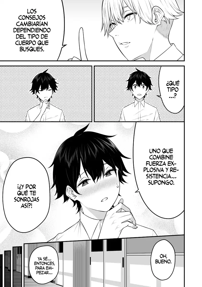 Imaizumi Trae a Todas las Gals a su Casa ~Deep~ Capítulo 7 - Page 8