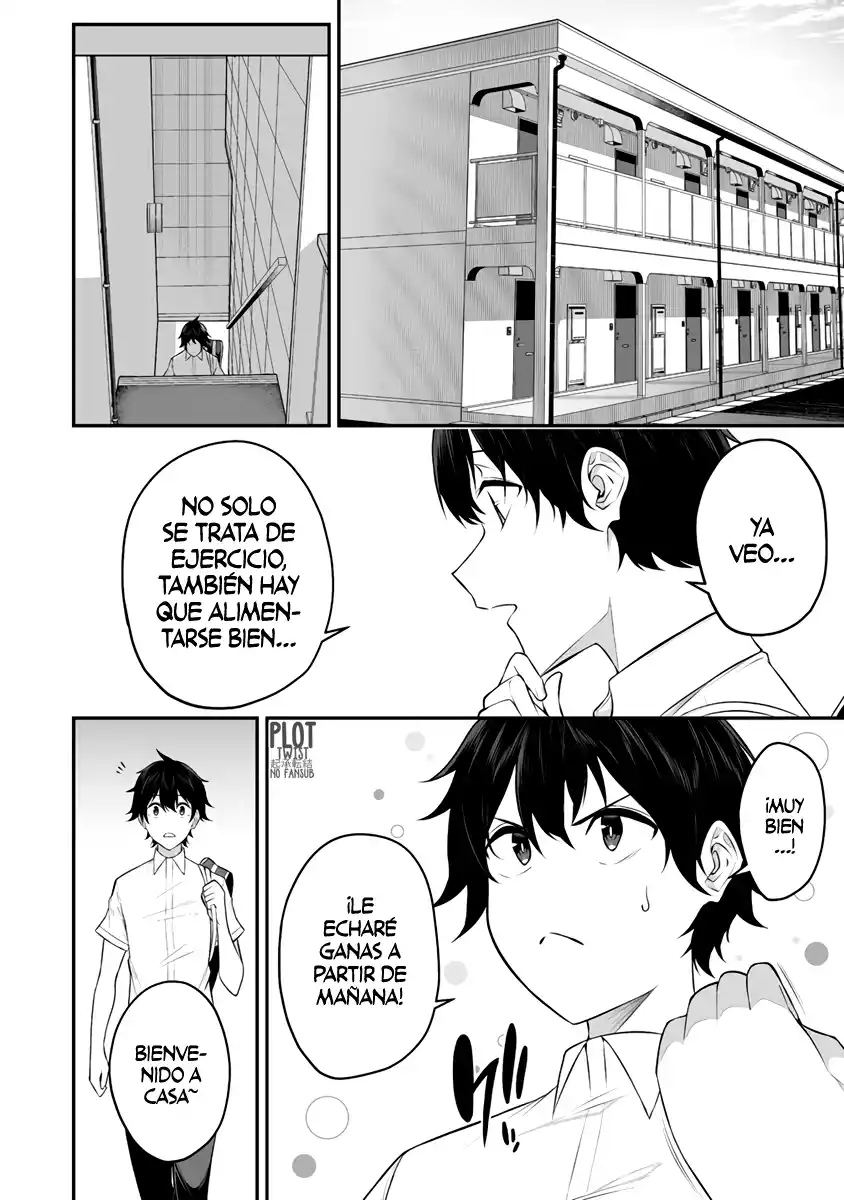 Imaizumi Trae a Todas las Gals a su Casa ~Deep~ Capítulo 7 - Page 9