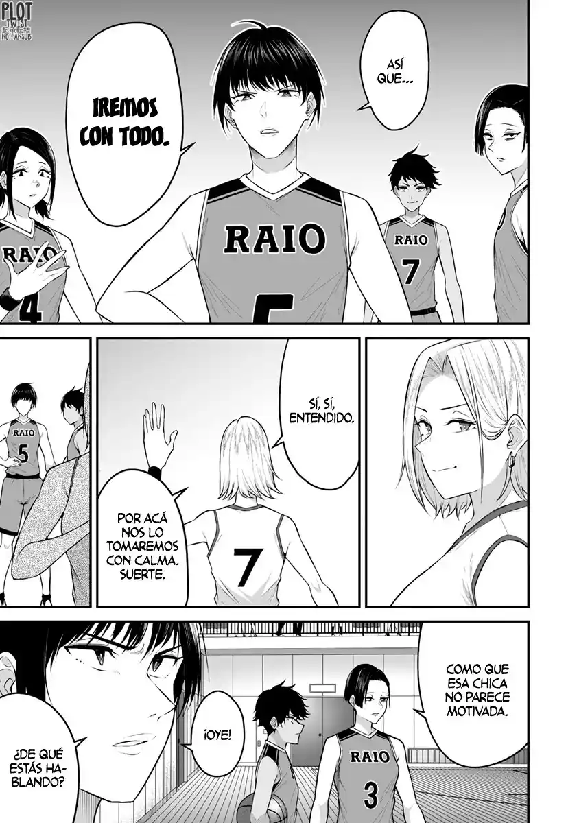 Imaizumi Trae a Todas las Gals a su Casa ~Deep~ Capítulo 8 - Page 12
