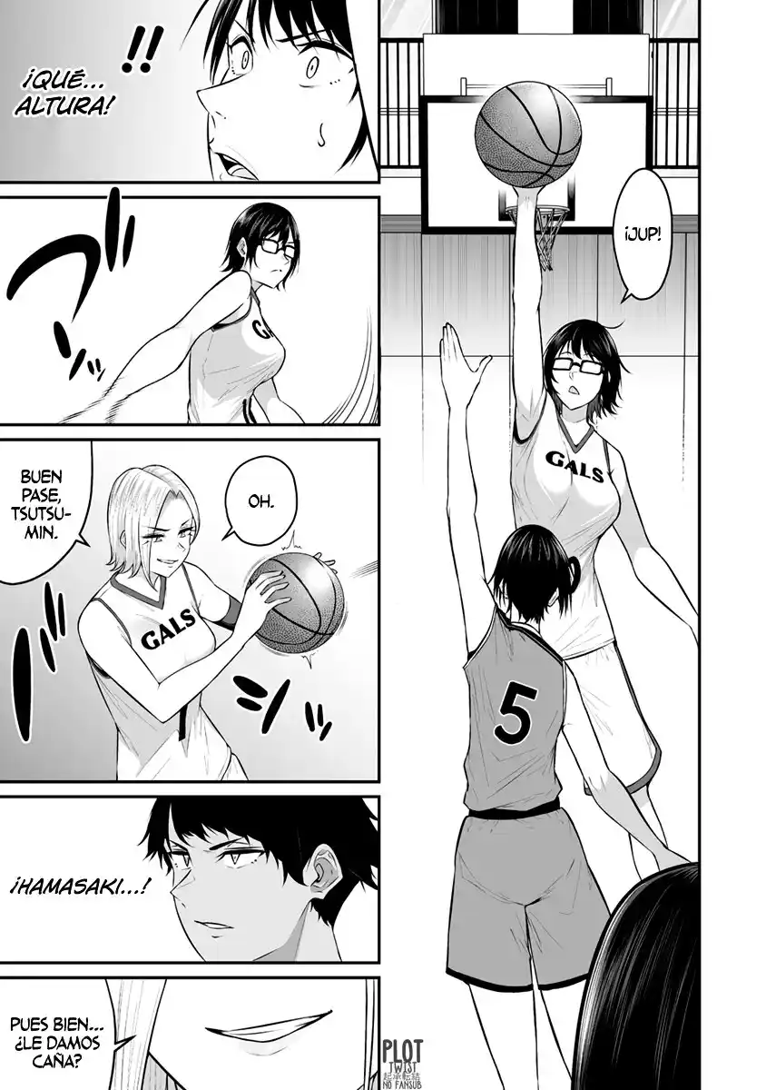 Imaizumi Trae a Todas las Gals a su Casa ~Deep~ Capítulo 8 - Page 14