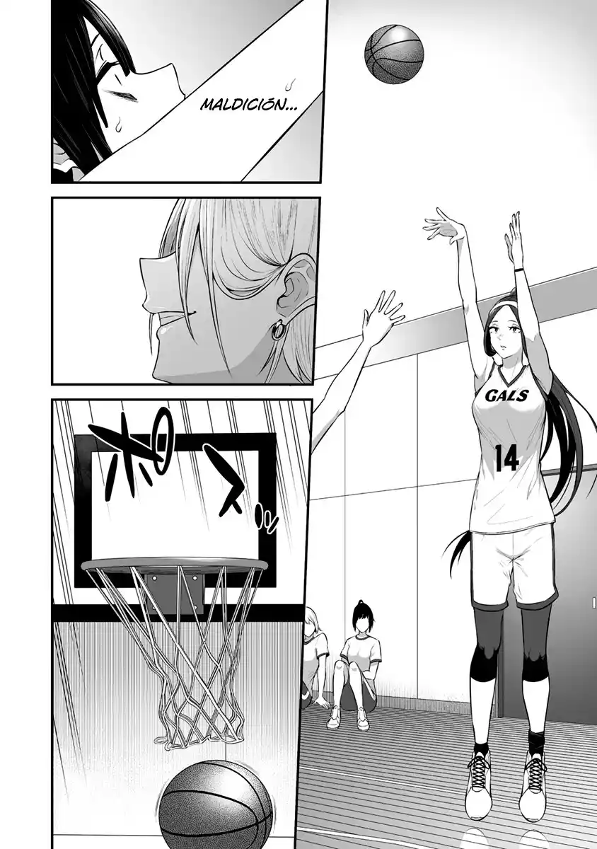 Imaizumi Trae a Todas las Gals a su Casa ~Deep~ Capítulo 8 - Page 17