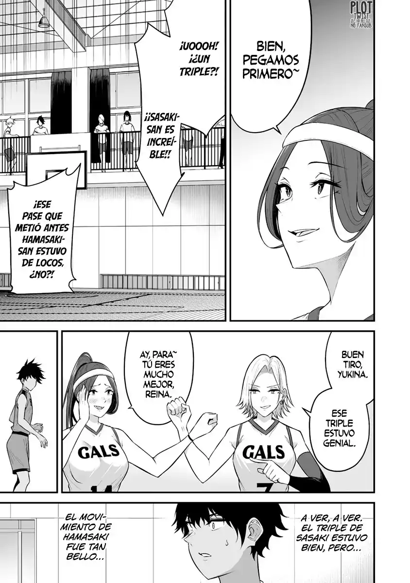 Imaizumi Trae a Todas las Gals a su Casa ~Deep~ Capítulo 8 - Page 18