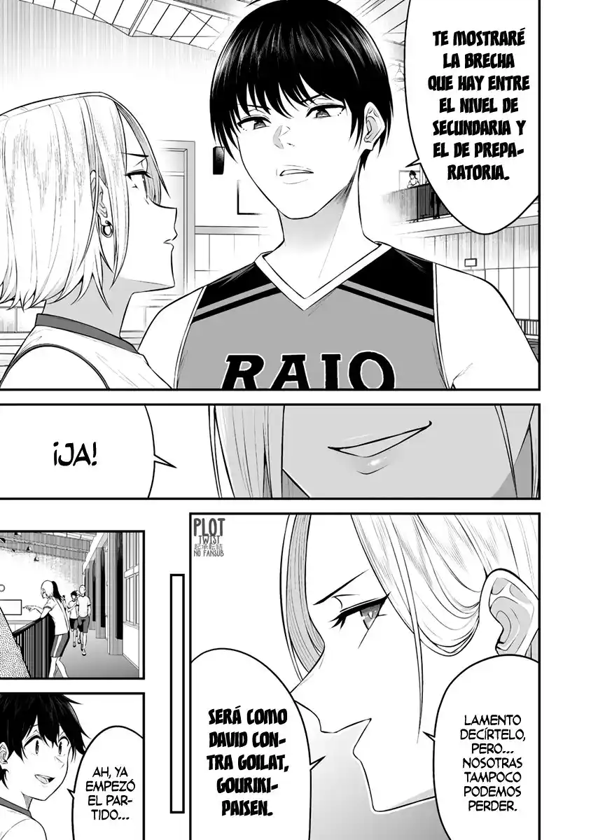 Imaizumi Trae a Todas las Gals a su Casa ~Deep~ Capítulo 8 - Page 20