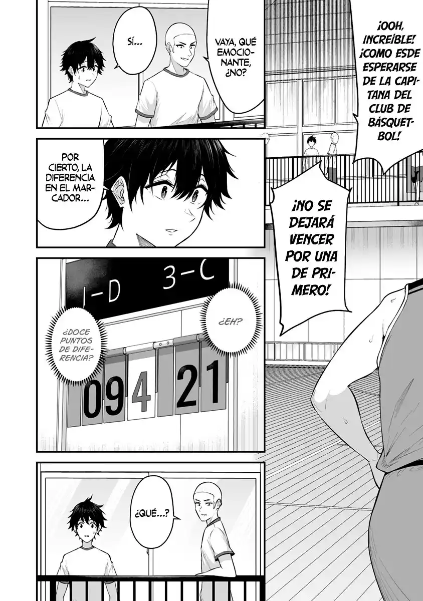 Imaizumi Trae a Todas las Gals a su Casa ~Deep~ Capítulo 8 - Page 21