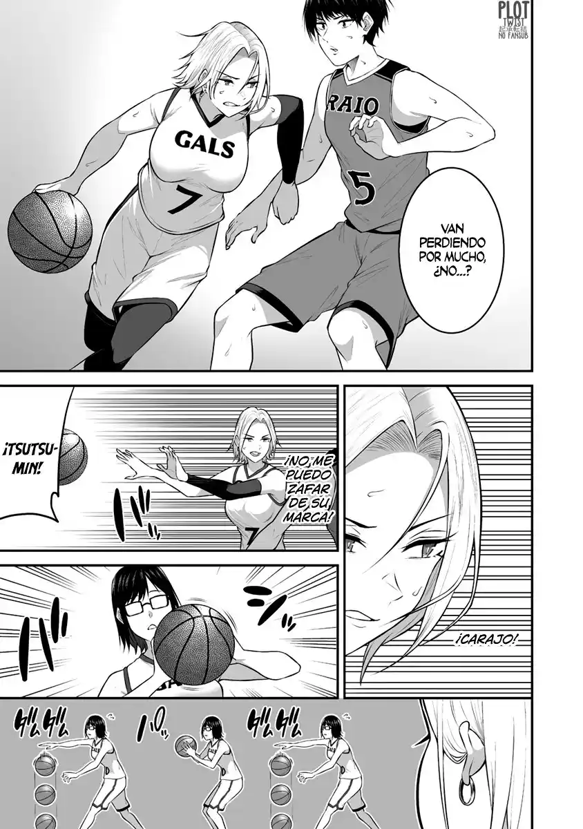 Imaizumi Trae a Todas las Gals a su Casa ~Deep~ Capítulo 8 - Page 22