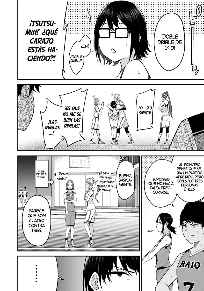 Imaizumi Trae a Todas las Gals a su Casa ~Deep~ Capítulo 8 - Page 23